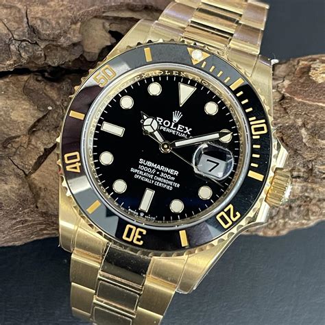 rolex gold preis